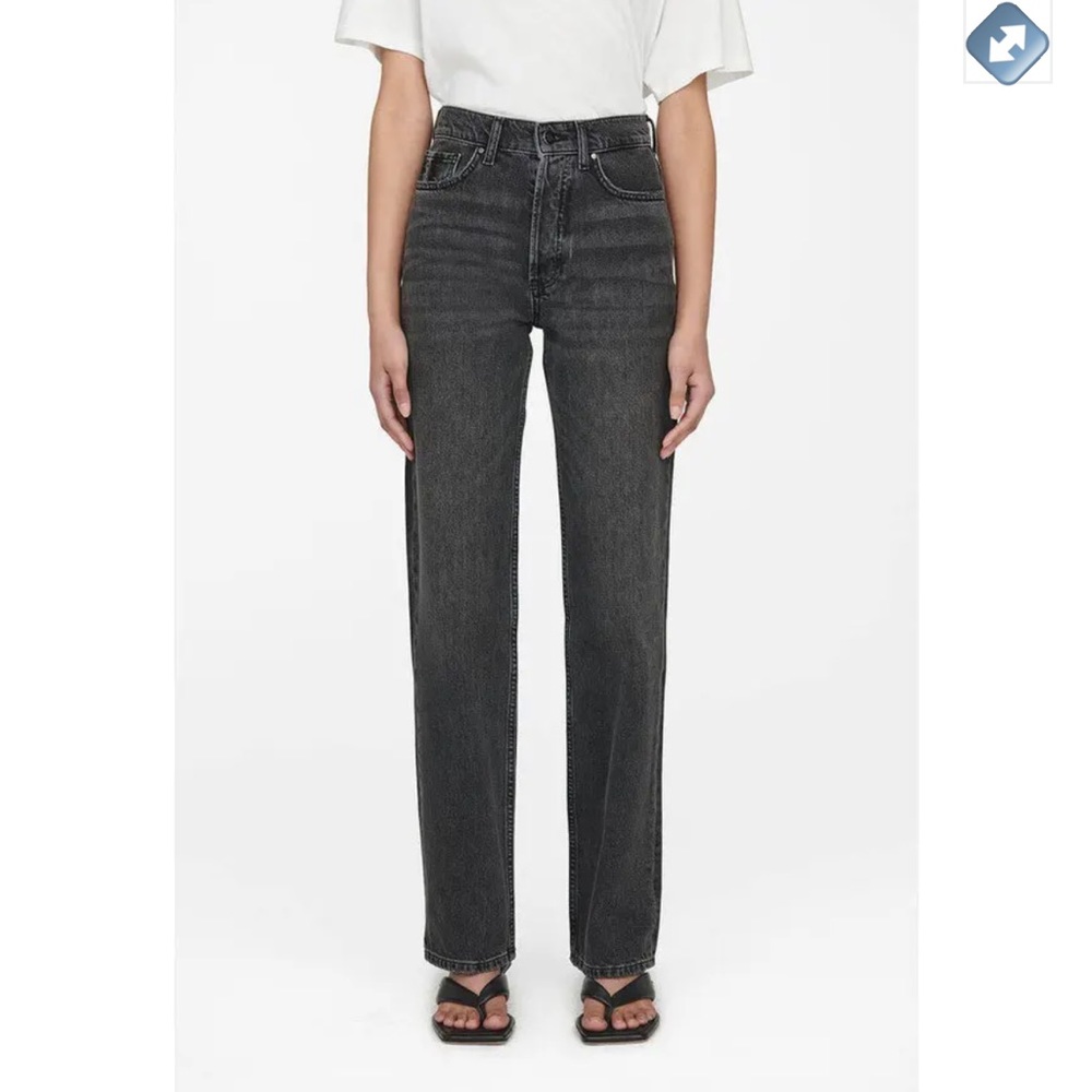 NWT Anine Bing Kat Jeans